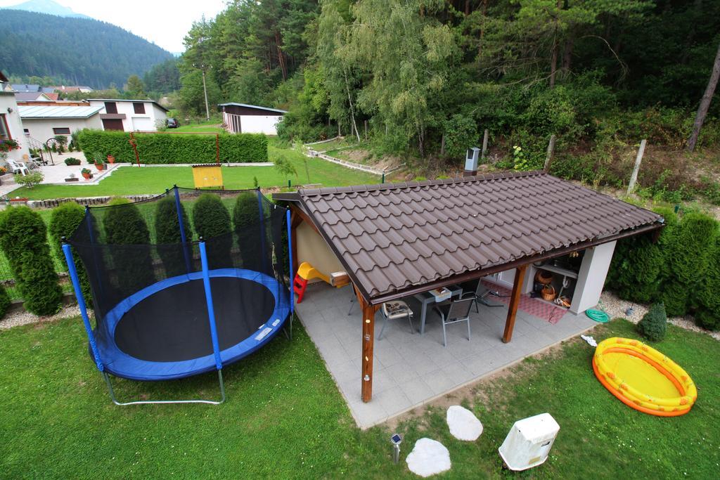 Apartment Imka Lucky Exterior foto