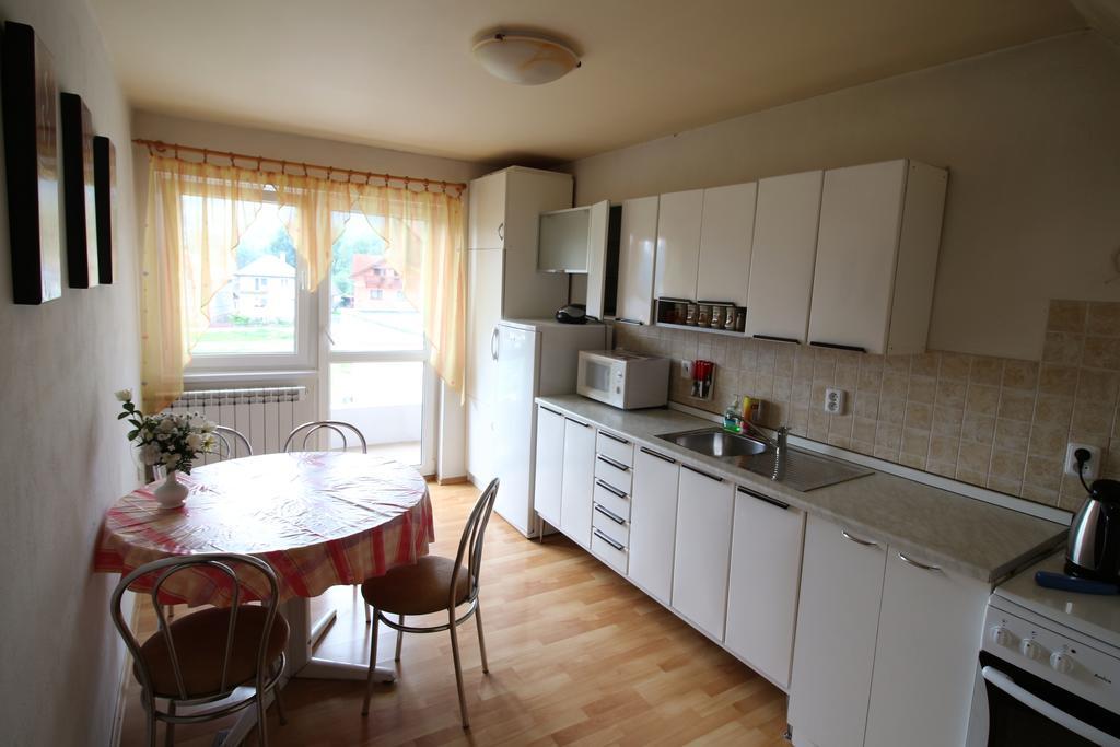 Apartment Imka Lucky Exterior foto